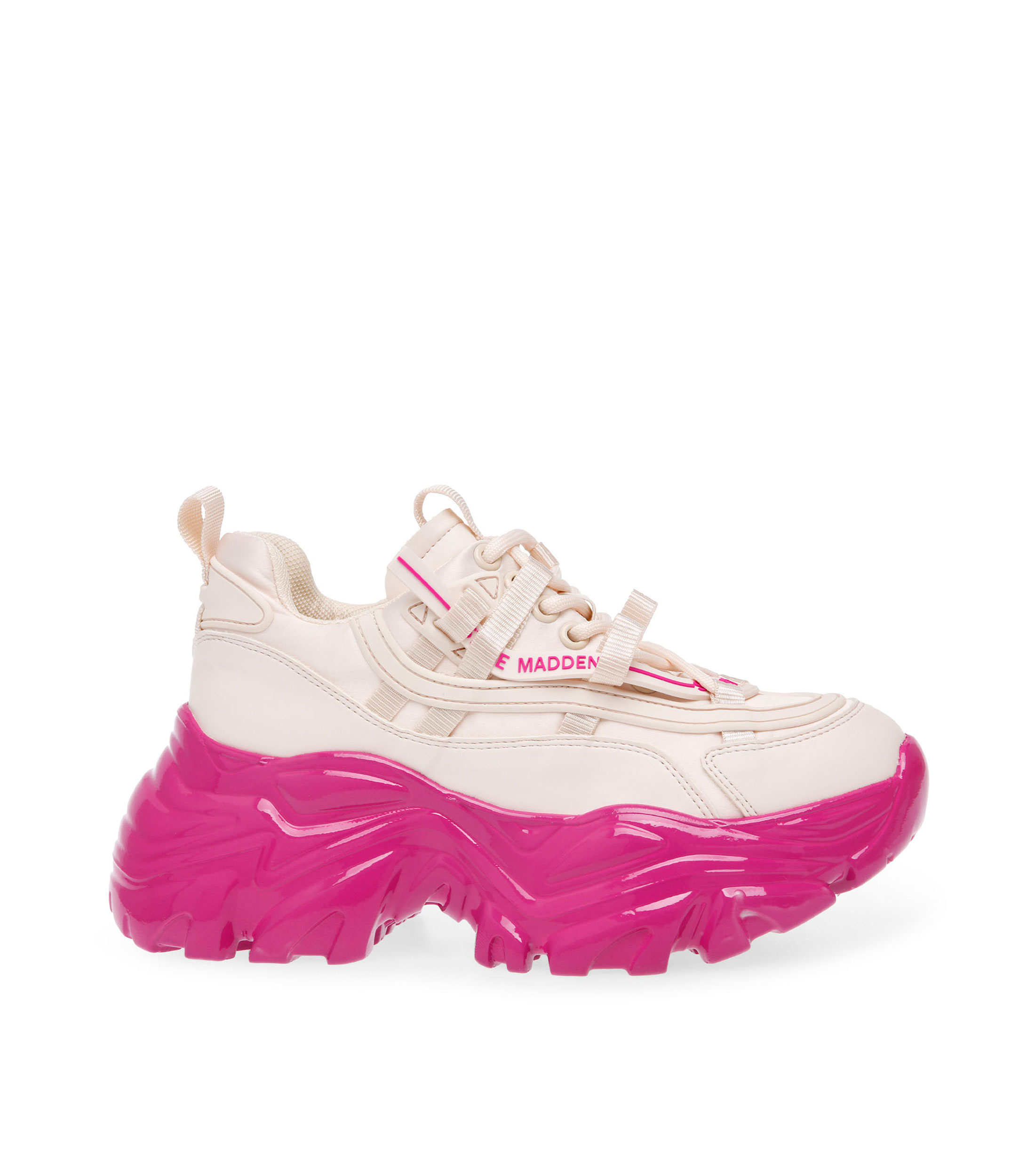 Tenis steve madden rosas 2025
